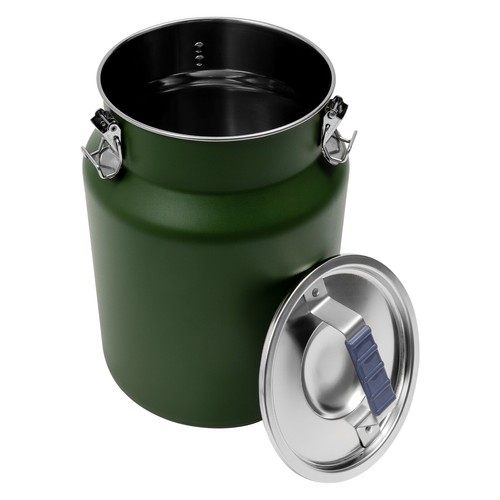 12l green stainless steel - 12l,