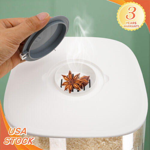 22lbs rice dispenser - 22lbs,