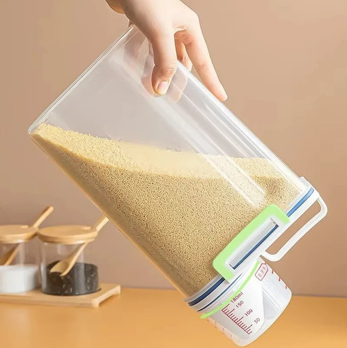 3pcs rice storage - 3pcs,