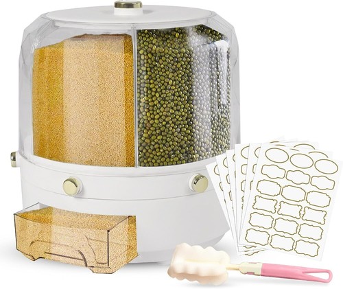 Food grain dispenser - food, &