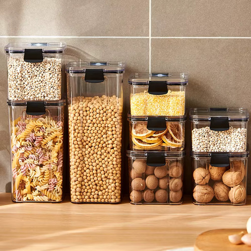 Mason jar organizer - organizer, sealed